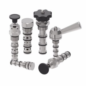 Eaton Integrated Directional Control Valves