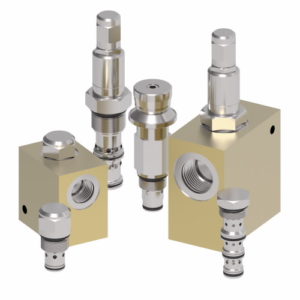 Eaton Integrated Flow Control Valves