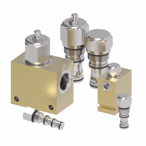 Eaton Integrated Logic Element Valves