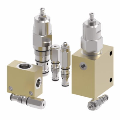 Eaton Hydraulic Valves Shipped Worldwide