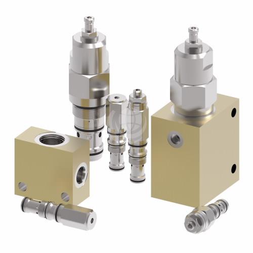 Eaton Integrated Motion Control Valves