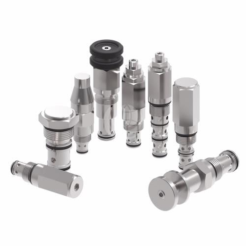 Eaton Integrated Pressure Control Valves