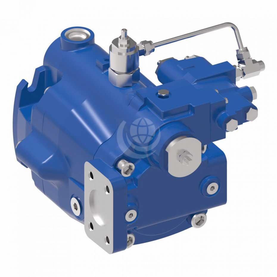 Eaton Vickers PVM Series Piston Pumps Hydraulics Online