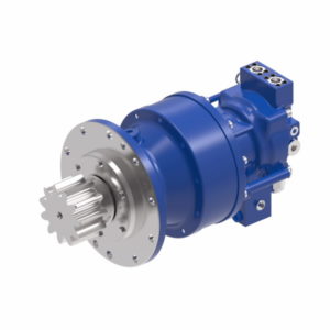 Eaton JMF motor