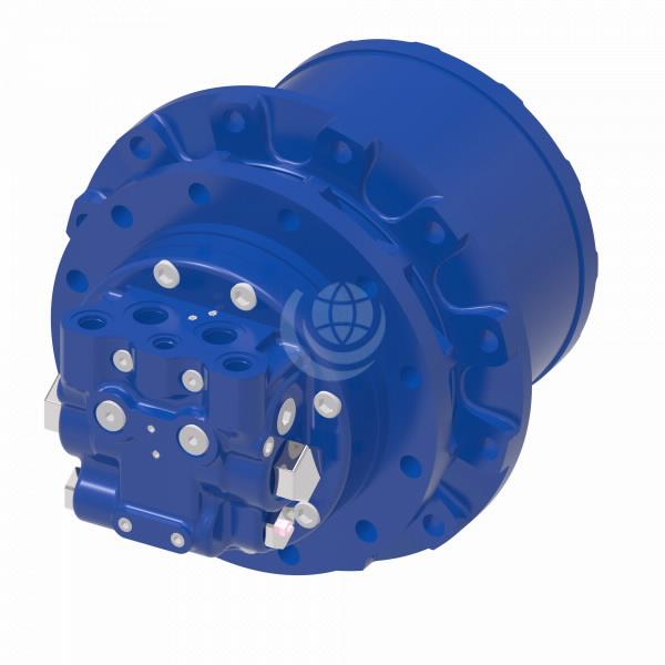 Eaton JMV motor 1 Eaton JMV motor