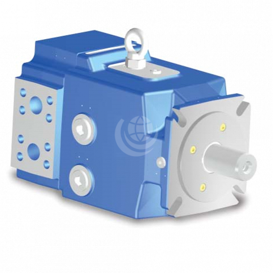 Eaton Vickers Hydrokraft MFW motor