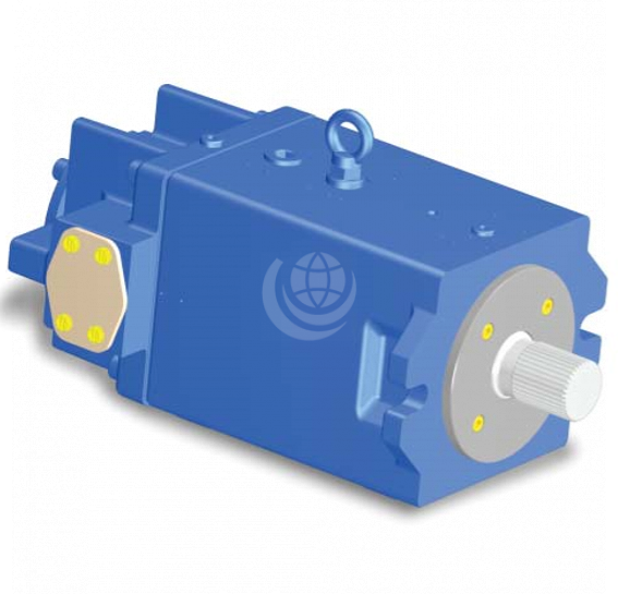 Eaton Vickers Hydrokraft MVX motor Eaton Vickers Hydrokraft MVX motor