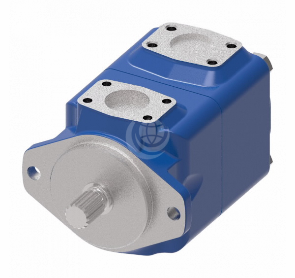 Eaton Vickers M Series motor 1 Eaton Vickers M Series motor