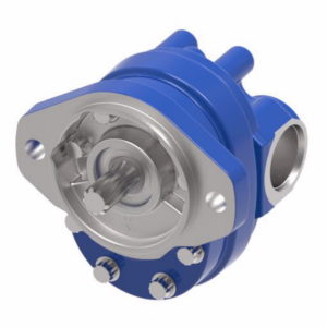 Eaton Vickers S26 motor