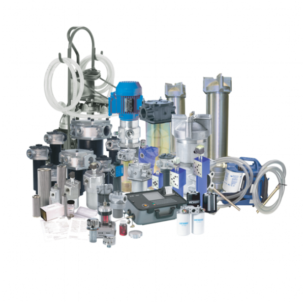 Eaton Vickers Spin On Filters