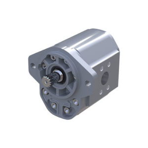 Danfoss-Group-4-Gear-Pump-Aluminium