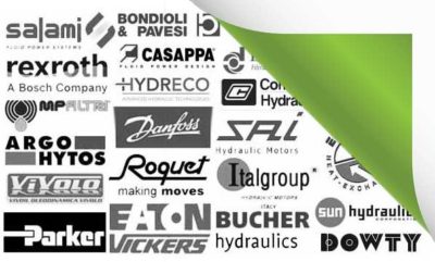 UK's Largest Range Of Hydraulic Brands | Hydraulics Online