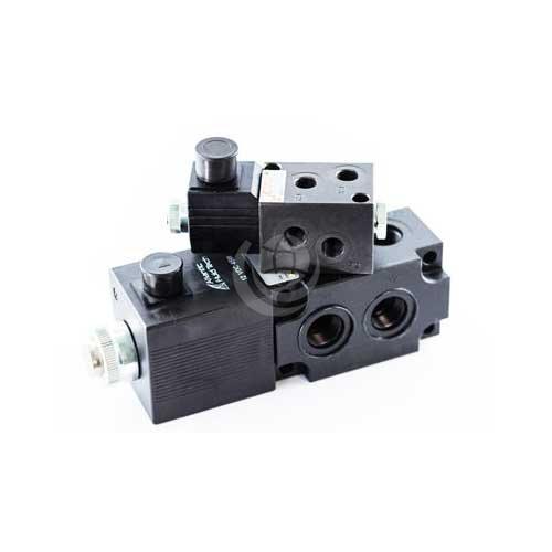 Atlantic Fluid Tech Diverter Valves