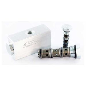 Atlantic Fluid Tech Flow Dividers and Combiners