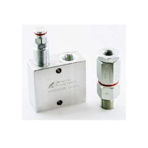 Atlantic Fluid Tech Sequence Valves