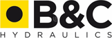 B & C Hydraulics logo