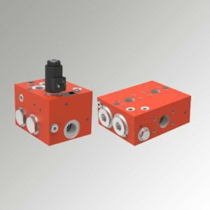 Bucher Hydraulics Flow Function Valves and Dividers