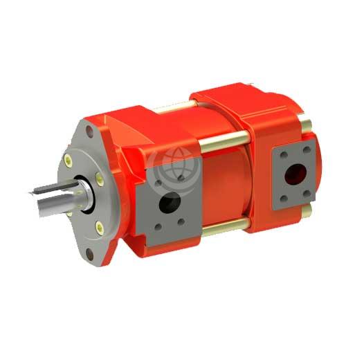 Bucher-QXM-pump Bucher-QXM-pump