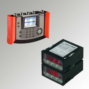 Hydac Measurement, Display and Analysis Systems
