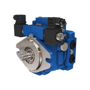 Poclain PM10 Axial Piston Pump
