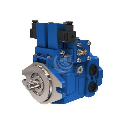 Poclain-PM25 Poclain PM25 Axial Piston Pump