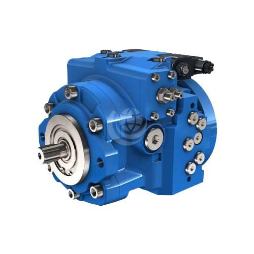 Poclain-PM30 Poclaim PM30 PM30E Axial Piston Pump