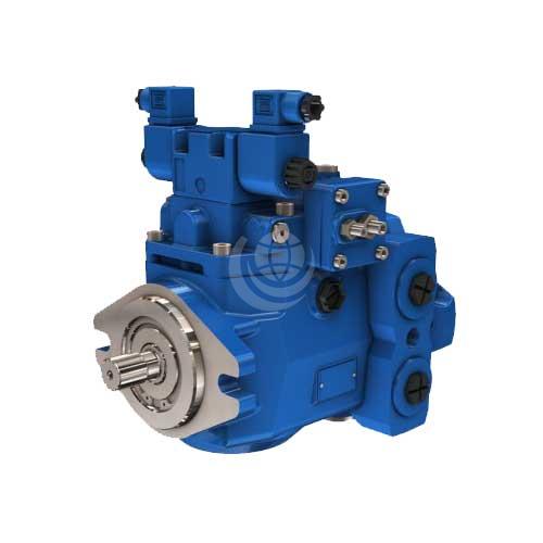 Poclain-PM65-Axial-Piston-Pump Poclain-PM65-Axial-Piston-Pump
