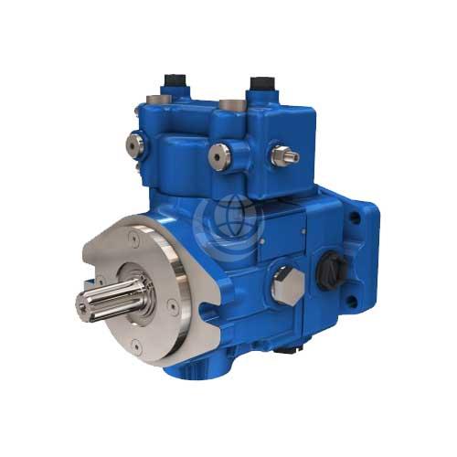 Poclain-PMV0 Poclain PMV0 Pump