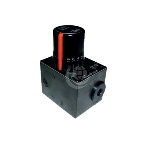 Voith-Flow-Control-Valves Voith Flow Control Valves