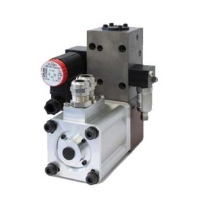 Voith DECV Servo Valves