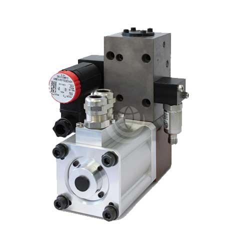 Voith-Servo Voith DECV Servo Valves