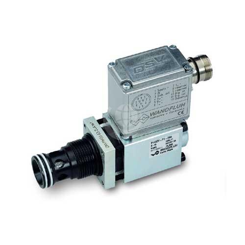 Wandfluh-Proportional-Pressure-Valves Wandfluh-Proportional-Pressure-Valves