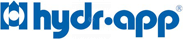 Hydr-App logo