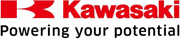 Kawasaki (Staffa) logo