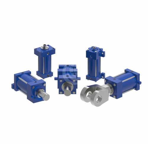Eaton Vickers R Series Tie Rod Cylinders Hydraulics Online