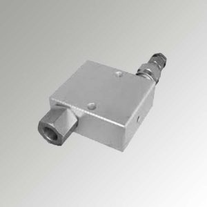 Oil Control Sleeve Valves for Line Mounting