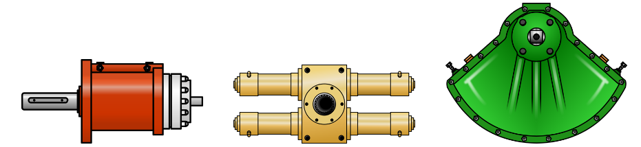 Hydraulic Actuators