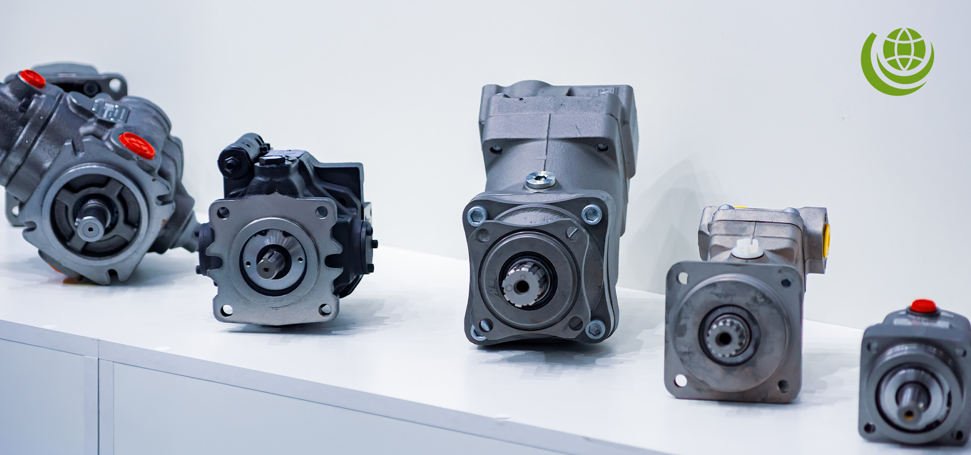 An Introduction to the Different Types of Hydraulic Motors