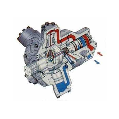 KYB-Hydrostar-MRH-MR-Internal