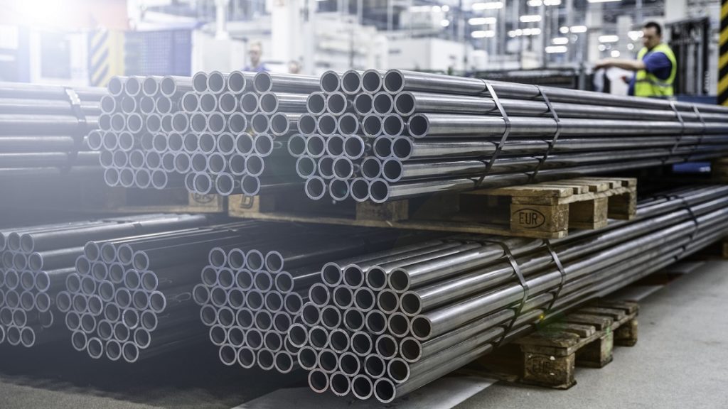 Steel Tubing