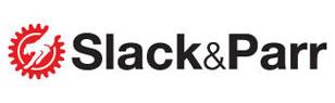 Slack and Parr logo