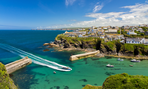 Cornwall Marine Hydraulics