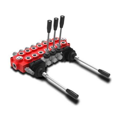 Galtech Lever Pivot Box Aluminium Stand For GMV15 & Q15 Monoblock Valves