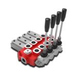 Walvoil Galtech Q25 Q45 Monoblock Valves