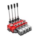 Walvoil Galtech Q75 Q95 Monoblock Valves