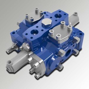 Hydrocontrol Sectional Valves