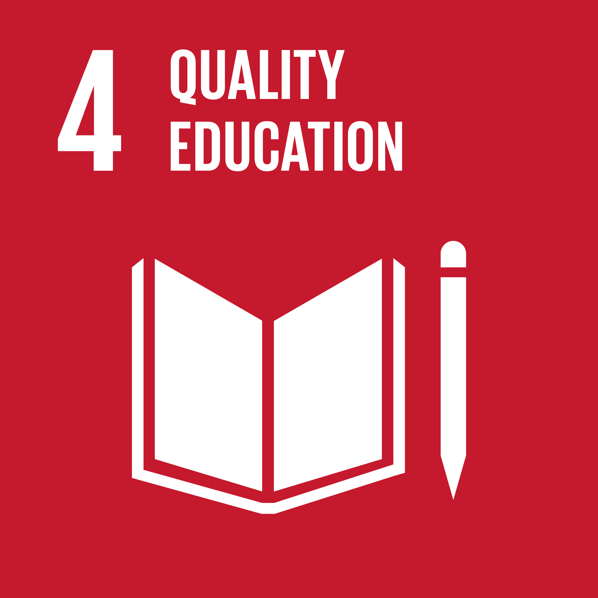 UNSDG 4 Quality Education