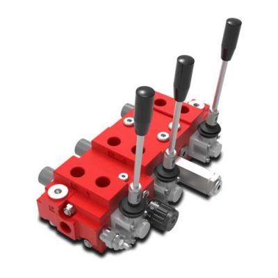 Walvoil Galtech Q50 Sectional Valves | Hydraulics Online