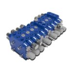 Walvoil Hydrocontrol D9 Sectional Valves