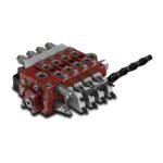 Walvoil SDS140 Sectional Directional Control Valves